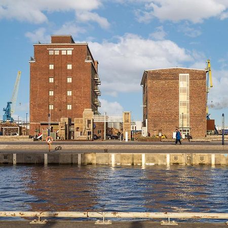 Ferienapartments Am Krusespeicher Ferienapartments Am Krusespeicher 2-16 Wismar Luaran gambar