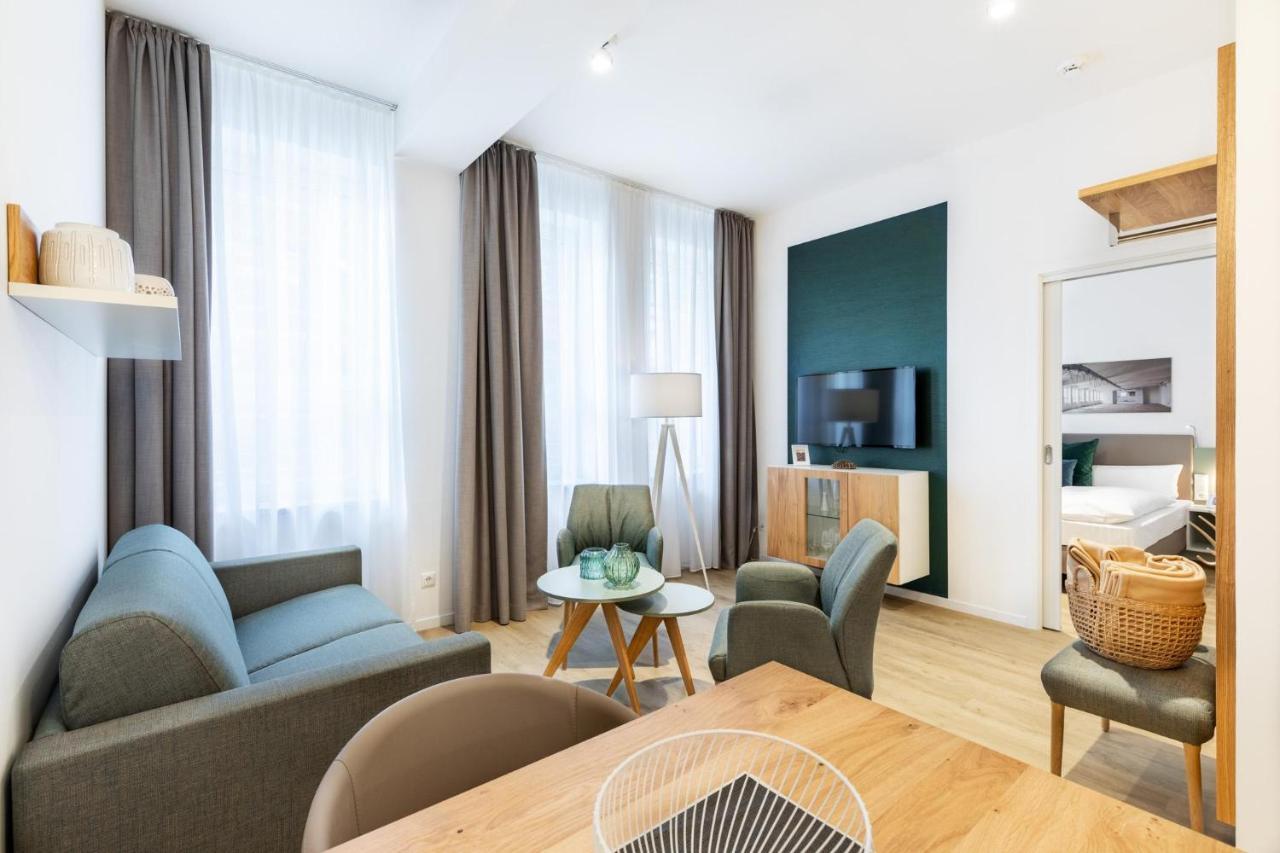 Ferienapartments Am Krusespeicher Ferienapartments Am Krusespeicher 2-16 Wismar Luaran gambar