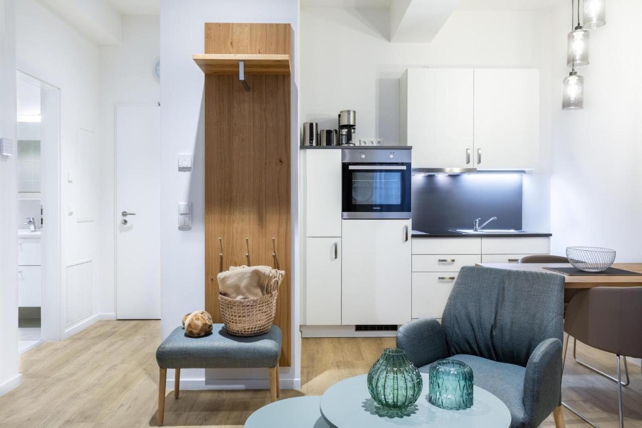 Ferienapartments Am Krusespeicher Ferienapartments Am Krusespeicher 2-16 Wismar Luaran gambar