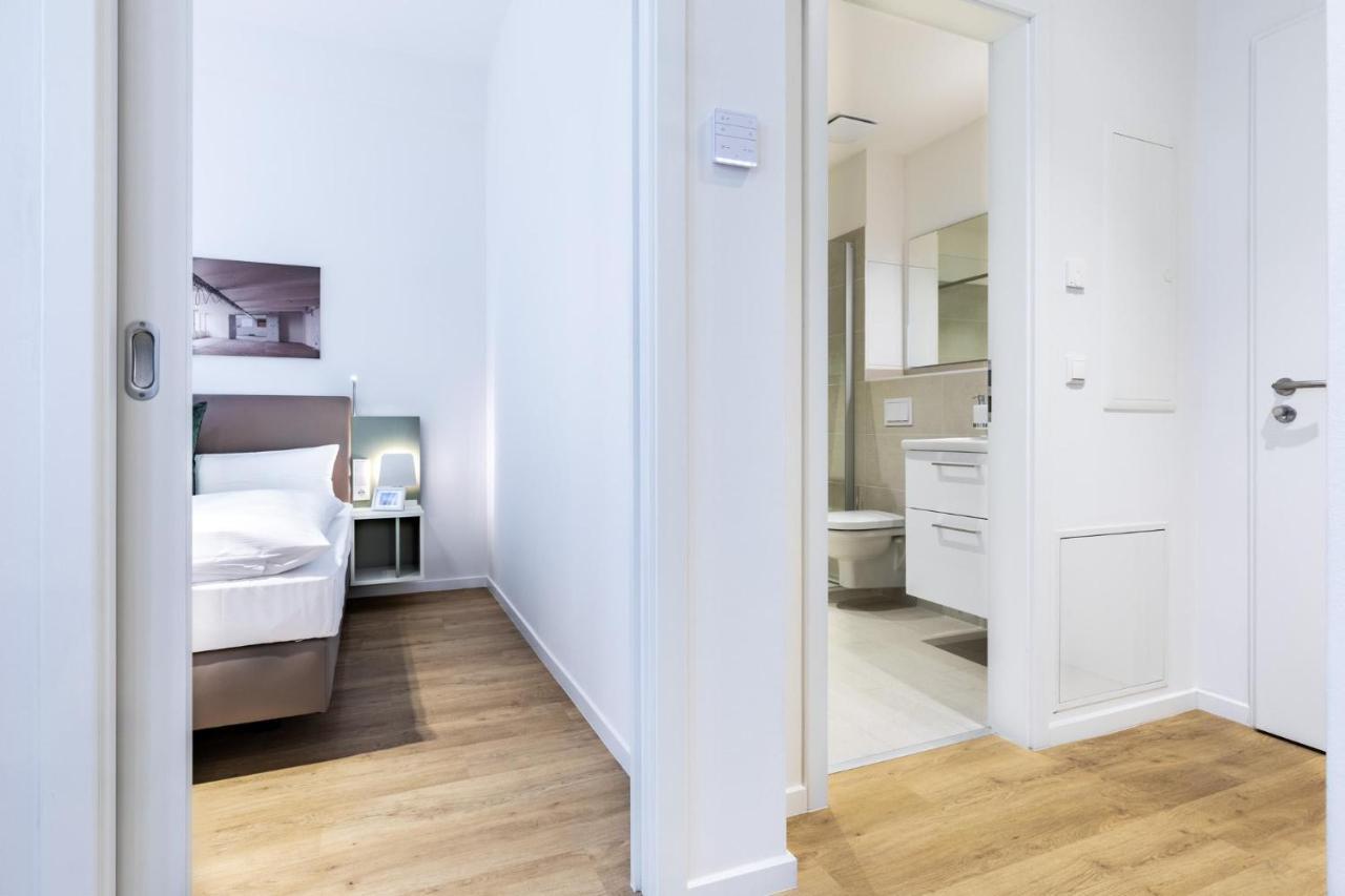 Ferienapartments Am Krusespeicher Ferienapartments Am Krusespeicher 2-16 Wismar Luaran gambar