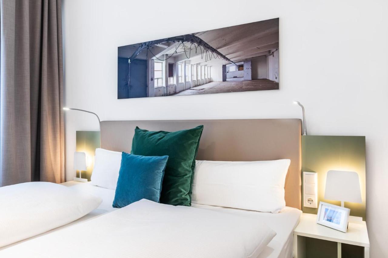 Ferienapartments Am Krusespeicher Ferienapartments Am Krusespeicher 2-16 Wismar Luaran gambar