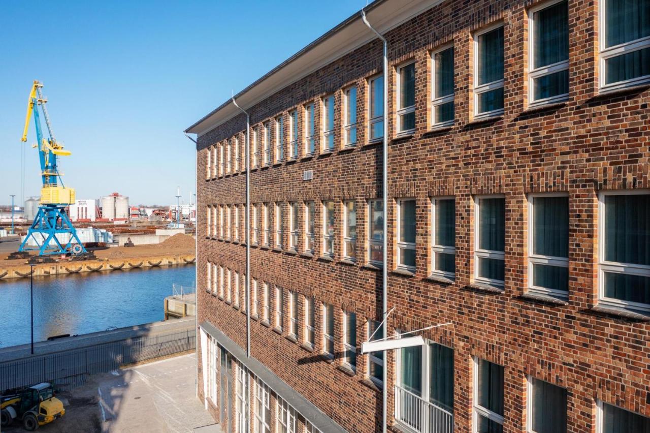 Ferienapartments Am Krusespeicher Ferienapartments Am Krusespeicher 2-16 Wismar Luaran gambar