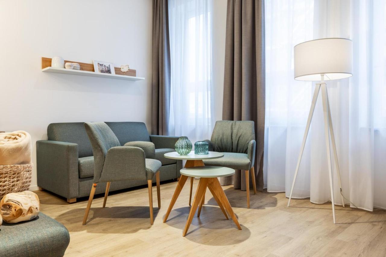 Ferienapartments Am Krusespeicher Ferienapartments Am Krusespeicher 2-16 Wismar Luaran gambar