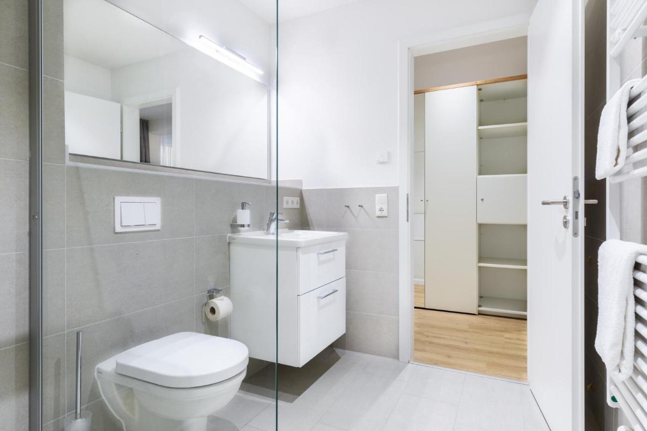 Ferienapartments Am Krusespeicher Ferienapartments Am Krusespeicher 2-16 Wismar Luaran gambar