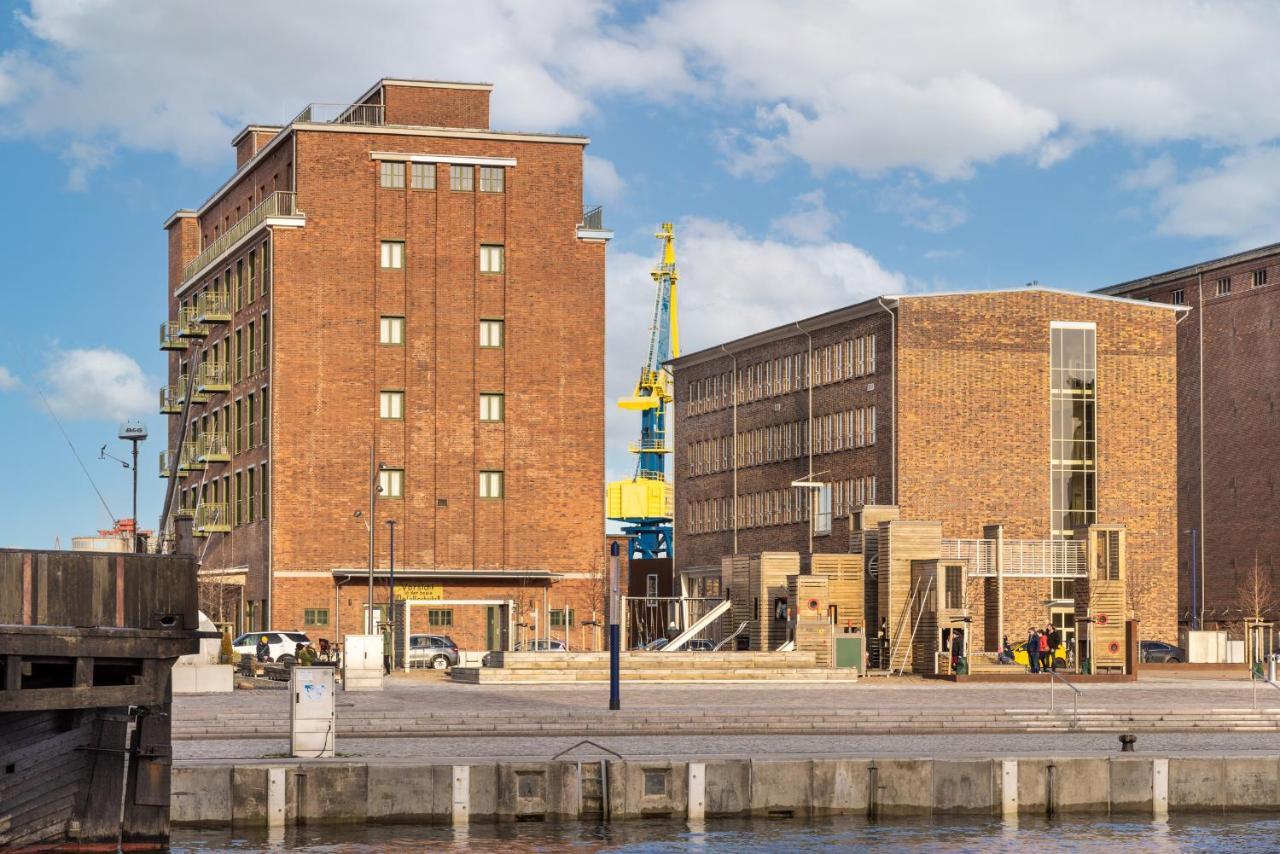 Ferienapartments Am Krusespeicher Ferienapartments Am Krusespeicher 2-16 Wismar Luaran gambar