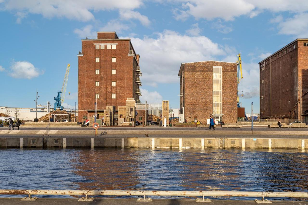 Ferienapartments Am Krusespeicher Ferienapartments Am Krusespeicher 2-16 Wismar Luaran gambar